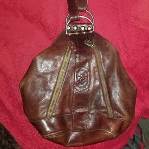 Mario Orlandi backpack purse